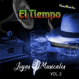 Album cover of Joyas Musicales, Vol. 2