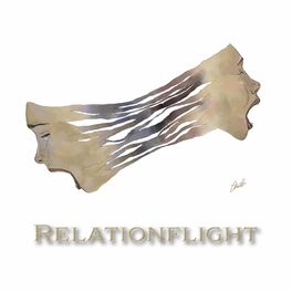 Album cover of Relationflight (feat. Lena)