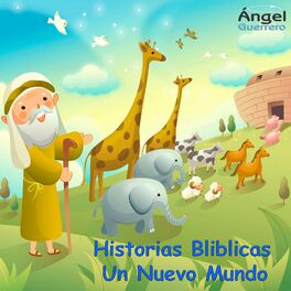 Album cover of Historias Bíblicas 