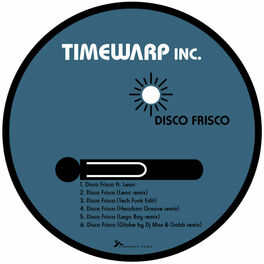 Album cover of Disco Frisco