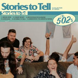 Album cover of Stories To Tell: Side A
