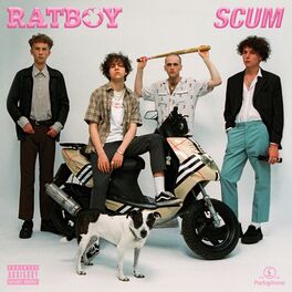 Album cover of SCUM