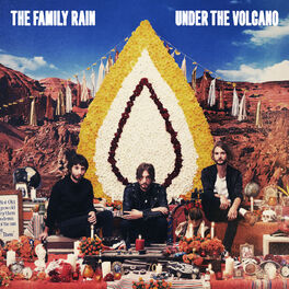 Album cover of Under The Volcano (Deluxe Version)