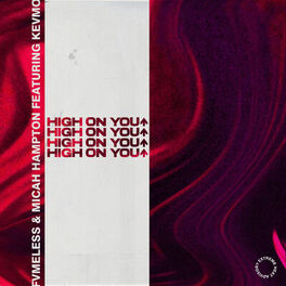 Album cover of High on You
