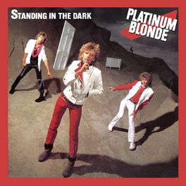 Album cover of Standing in the Dark (Remastered)