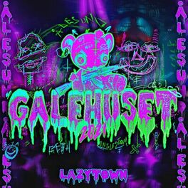 Album cover of Galehuset 2021
