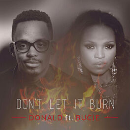 Album cover of Don't Let It Burn