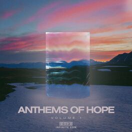 Album cover of Anthems of Hope, Vol. 1