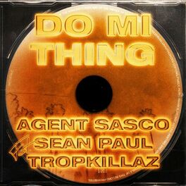 Album cover of Do Mi Thing