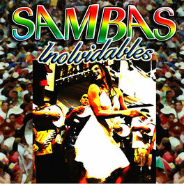 Album cover of Sambas Inolvidables