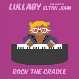 Album cover of Lullaby Versions of Elton John