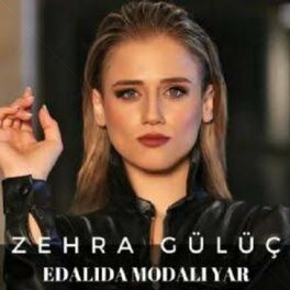 Album cover of Edalıda Modalı Yar