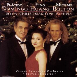 Album cover of Christmas in Vienna IV