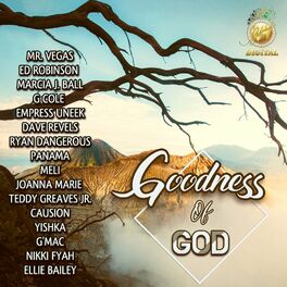 Album cover of Goodness of God