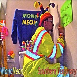 Album cover of Southern Visionary