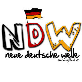 Album cover of 50 Hits Neue Deutsche Welle - The Very Best of NDW