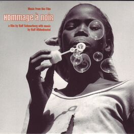 Album cover of Hommage À Noir