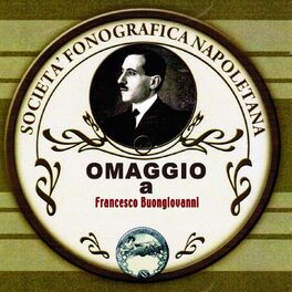Album cover of Omaggio a Francesco Buongiovanni