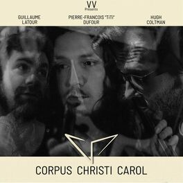Album cover of Corpus Christi Carol (Arr. for Strings and Voice)