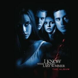 Album cover of I Know What You Did Last Summer - The Album