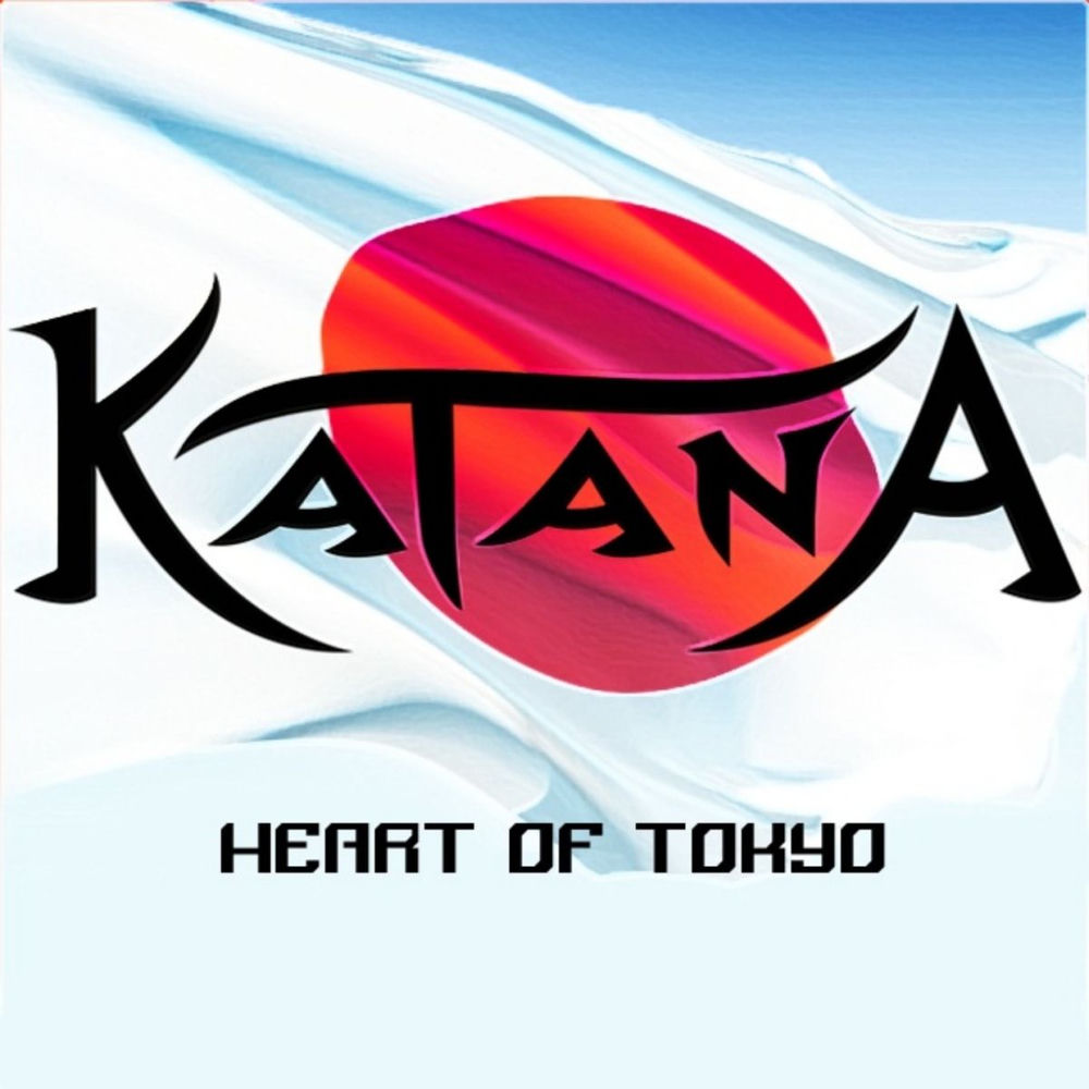 Heart of Tokyo от Katana - год выпуска 2011.