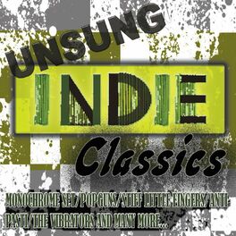 Album cover of Unsung Indie Classics
