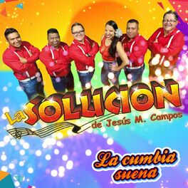 Album cover of La Cumbia Suena