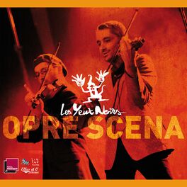 Album cover of Opre Scena