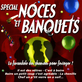Album cover of Spécial Noces Et Banquets