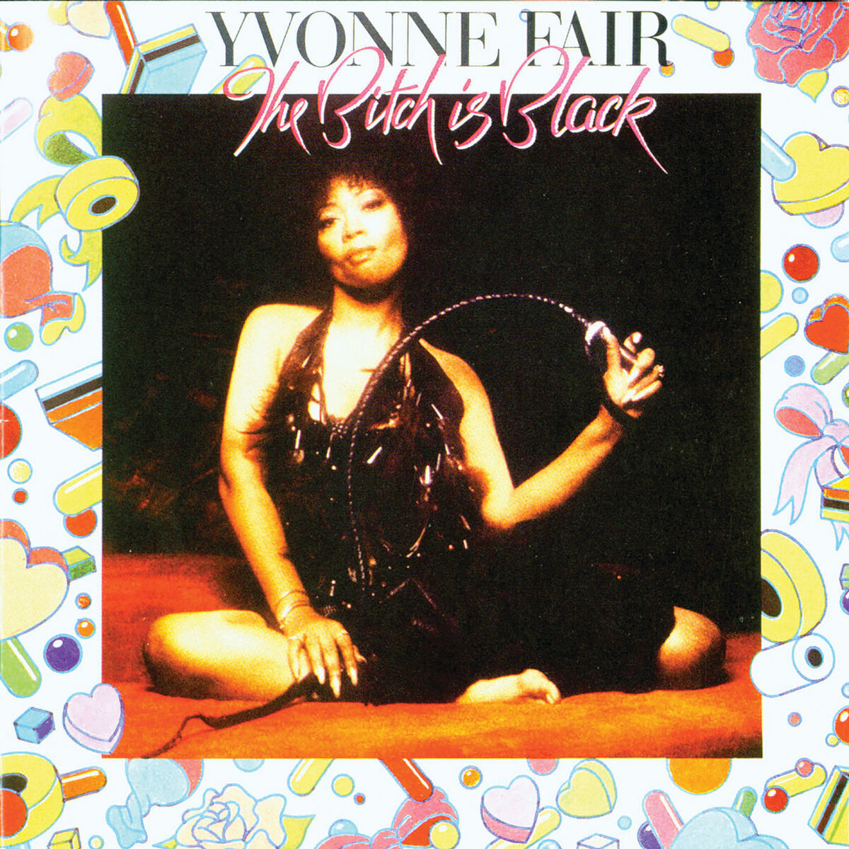 Yvonne Fair - I Found You: listen with lyrics | Deezer