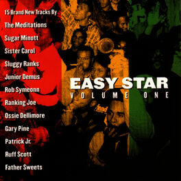 Album cover of Easy Star Vol. 1