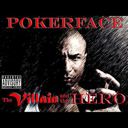Album cover of The Villain and the Hero