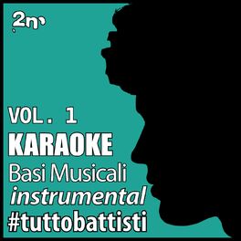 Album cover of Tutto battisti, Vol. 1 (Karaoke Version)