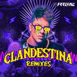 Album cover of Clandestina (Remixes)