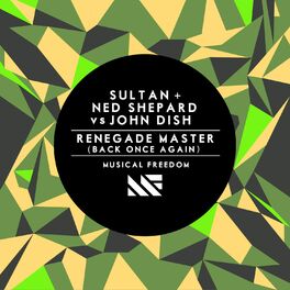 Album cover of Renegade Master (Back Once Again)