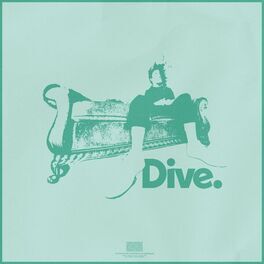 Album cover of dive