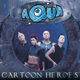 Album cover of Cartoon Heroes