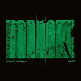 Album cover of Darkart Weapons (Dava03)