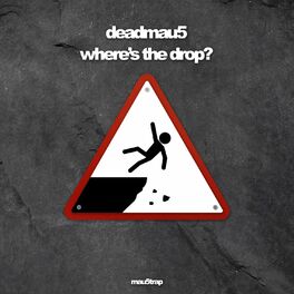Album cover of where's the drop?