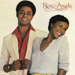 Album cover of René & Angela