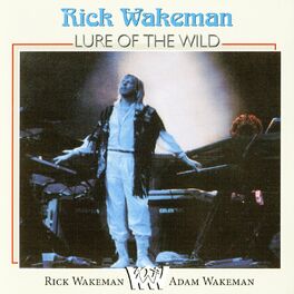 Album cover of Lure of the Wild