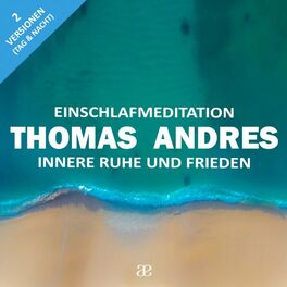 Album cover of Einschlafmeditation: Innere Ruhe und Frieden