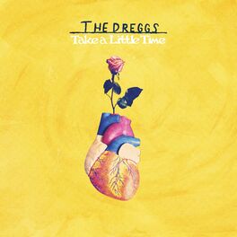 Album cover of Take a Little Time