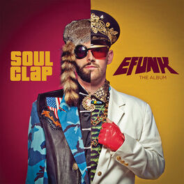 Album cover of EFUNK: The Album