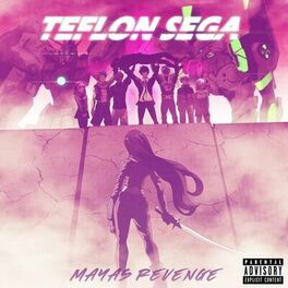 Album cover of Maya's Revenge