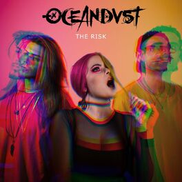 Album cover of The Risk