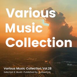 Album cover of Various Music Collection Vol.28 -Selected & Music-Published by Audiostock-