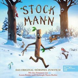 Album cover of Stockmann (Das Original-Hörspiel zum Film)
