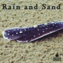 Album cover of Rain and sand