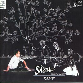 Album cover of Sazoavaz